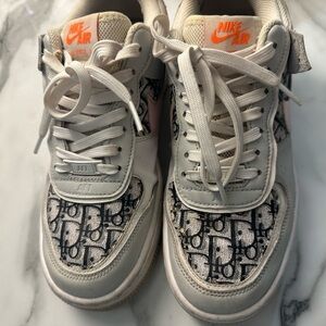 Nike Dior Air Forces